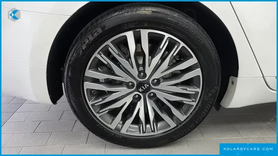 KIA K7 3.0 LPI PRESTIGE