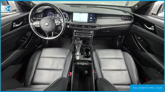 KIA K7 3.0 LPI PRESTIGE