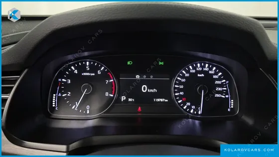 KIA K7 3.0 LPI PRESTIGE