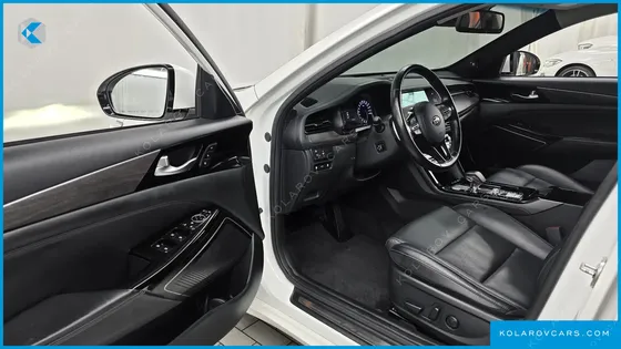 KIA K7 3.0 LPI PRESTIGE