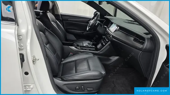 KIA K7 3.0 LPI PRESTIGE