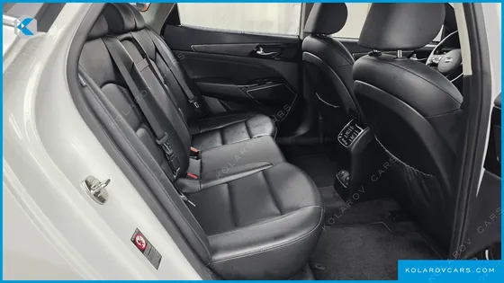 KIA K7 3.0 LPI PRESTIGE