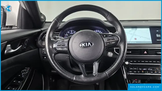 KIA K7 3.0 LPI PRESTIGE