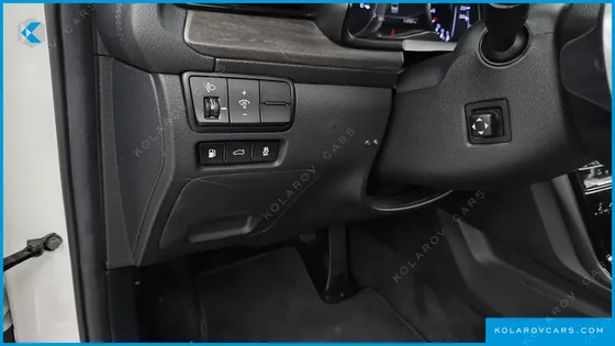 KIA K7 3.0 LPI PRESTIGE