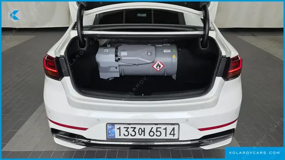KIA K7 3.0 LPI PRESTIGE