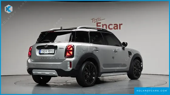 MINI COUNTRYMAN CLASSIC
