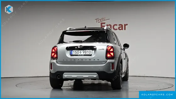 MINI COUNTRYMAN CLASSIC