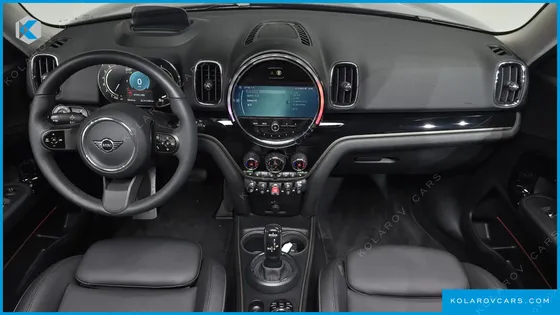 MINI COUNTRYMAN CLASSIC