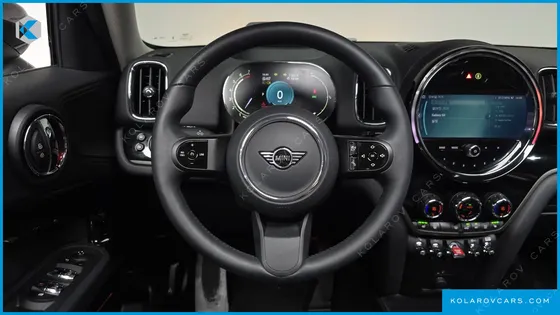 MINI COUNTRYMAN CLASSIC