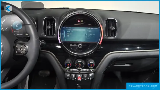 MINI COUNTRYMAN CLASSIC