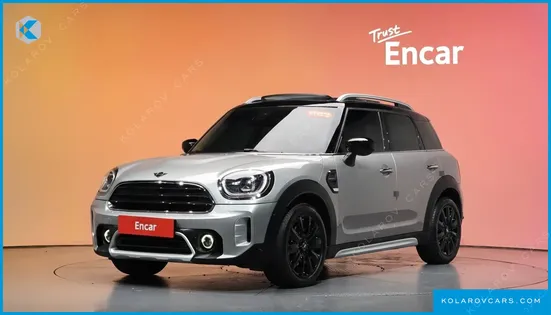 MINI COUNTRYMAN CLASSIC