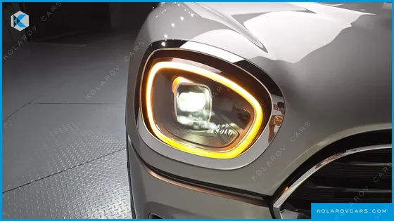 MINI COUNTRYMAN CLASSIC