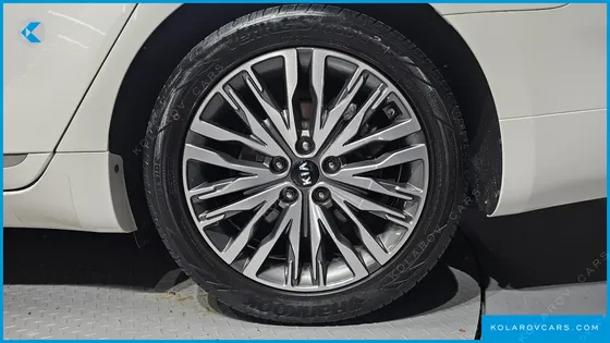 KIA K7 2.5 GDI NOBLESSE