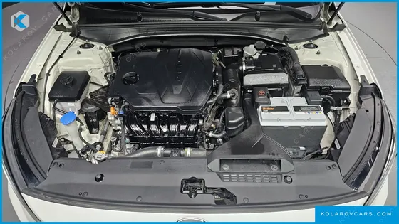 KIA K7 2.5 GDI NOBLESSE