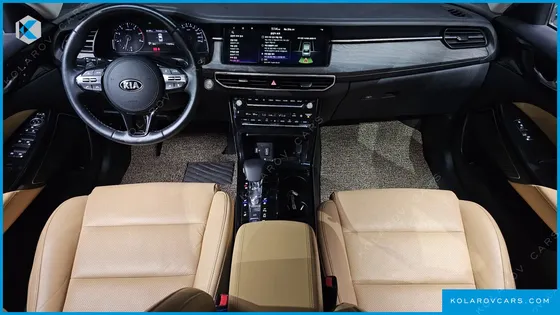 KIA K7 2.5 GDI NOBLESSE