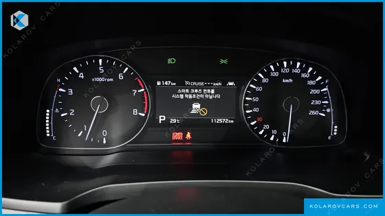 KIA K7 2.5 GDI NOBLESSE