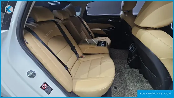 KIA K7 2.5 GDI NOBLESSE