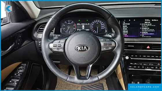 KIA K7 2.5 GDI NOBLESSE