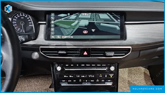 KIA K7 2.5 GDI NOBLESSE