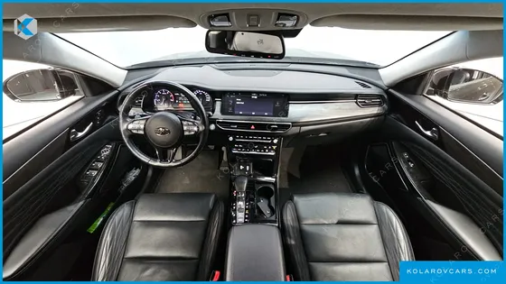 KIA K7 3.0 GDI SIGNATURE