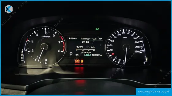 KIA K7 3.0 GDI SIGNATURE