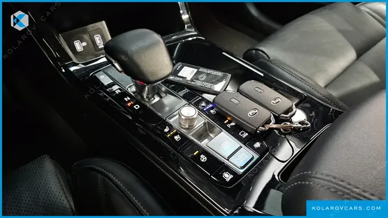 KIA K7 3.0 GDI SIGNATURE