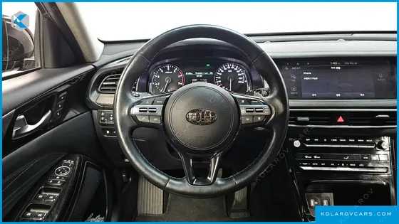 KIA K7 3.0 GDI SIGNATURE