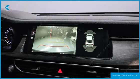 KIA K7 3.0 GDI SIGNATURE