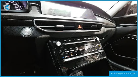 KIA K7 3.0 GDI SIGNATURE