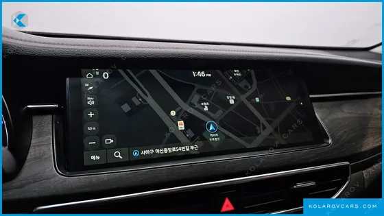 KIA K7 3.0 GDI SIGNATURE