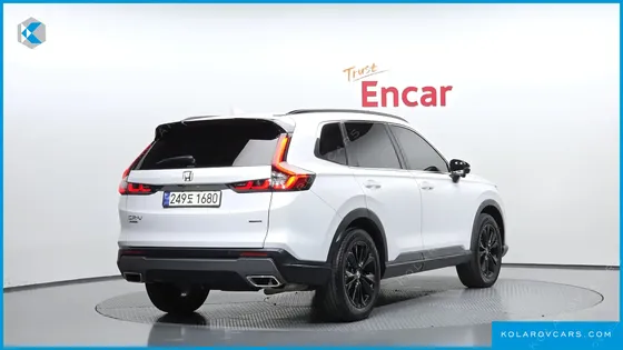 HONDA CR-V 2.0 HYBRID TOURING 4WD