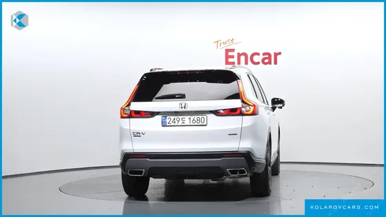 HONDA CR-V 2.0 HYBRID TOURING 4WD