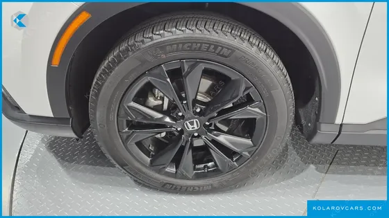 HONDA CR-V 2.0 HYBRID TOURING 4WD