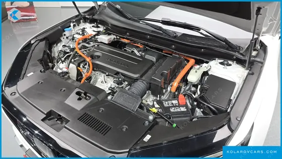 HONDA CR-V 2.0 HYBRID TOURING 4WD