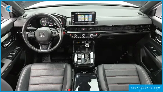 HONDA CR-V 2.0 HYBRID TOURING 4WD