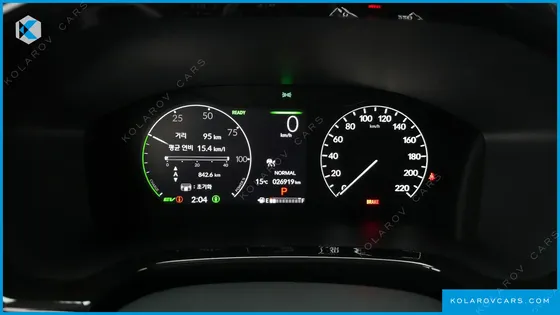 HONDA CR-V 2.0 HYBRID TOURING 4WD