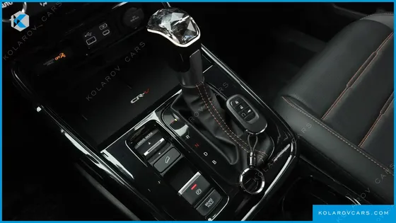 HONDA CR-V 2.0 HYBRID TOURING 4WD