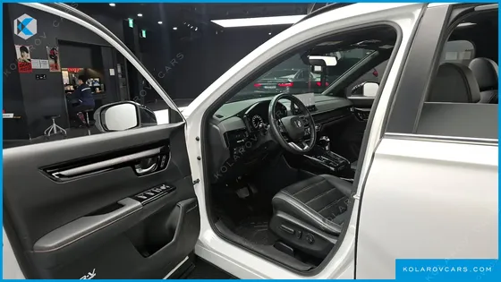 HONDA CR-V 2.0 HYBRID TOURING 4WD