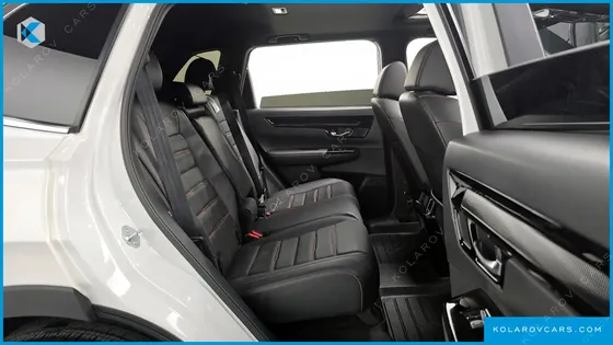 HONDA CR-V 2.0 HYBRID TOURING 4WD