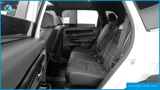 HONDA CR-V 2.0 HYBRID TOURING 4WD