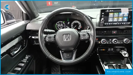 HONDA CR-V 2.0 HYBRID TOURING 4WD