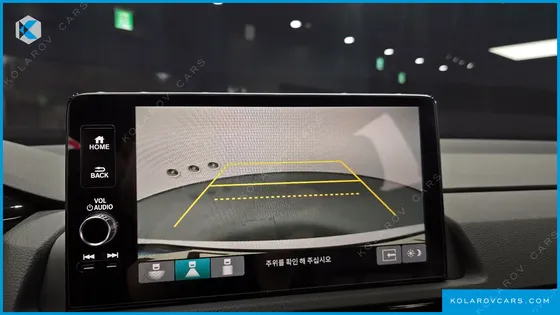 HONDA CR-V 2.0 HYBRID TOURING 4WD