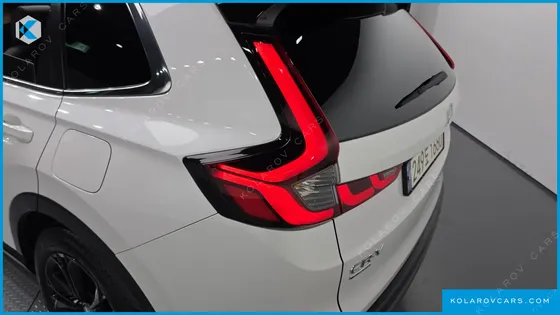HONDA CR-V 2.0 HYBRID TOURING 4WD