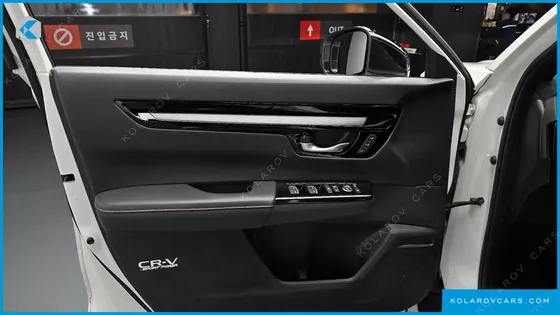 HONDA CR-V 2.0 HYBRID TOURING 4WD