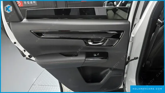 HONDA CR-V 2.0 HYBRID TOURING 4WD