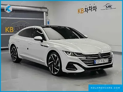 VOLKSWAGEN ARTEON 2.0 TDI R-LIINE 4MOTION