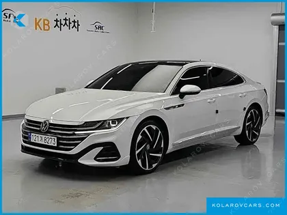 VOLKSWAGEN ARTEON 2.0 TDI R-LIINE 4MOTION