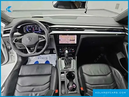 VOLKSWAGEN ARTEON 2.0 TDI R-LIINE 4MOTION