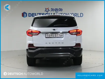 KGM - SSANGYONG REXTON DIESEL 2.2 4WD