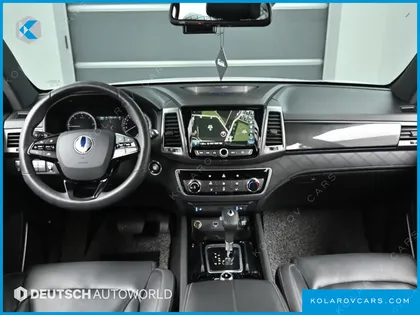 KGM - SSANGYONG REXTON DIESEL 2.2 4WD